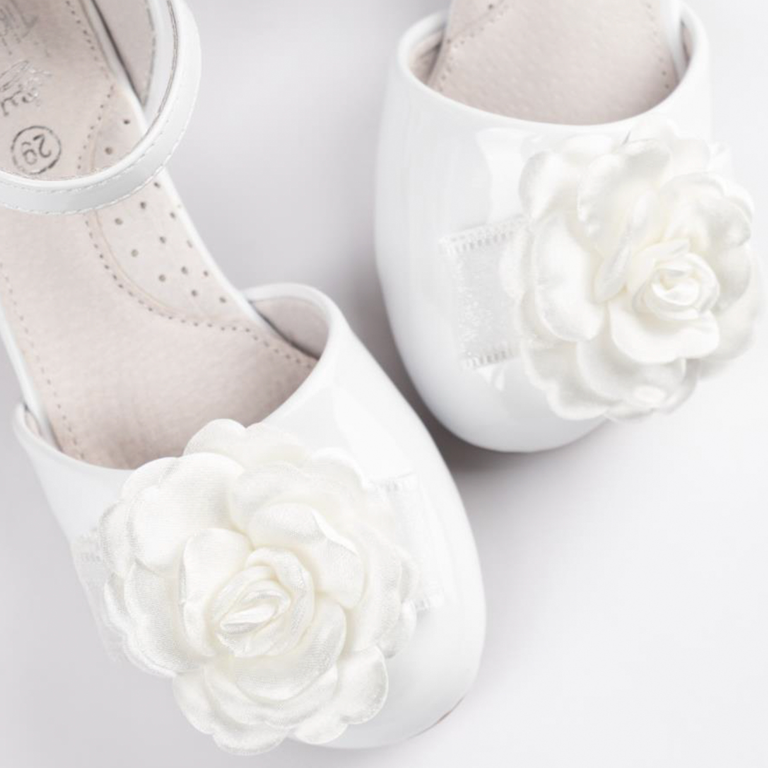 Туфли TikkaGo 4A05_5077-4_white - фото 3