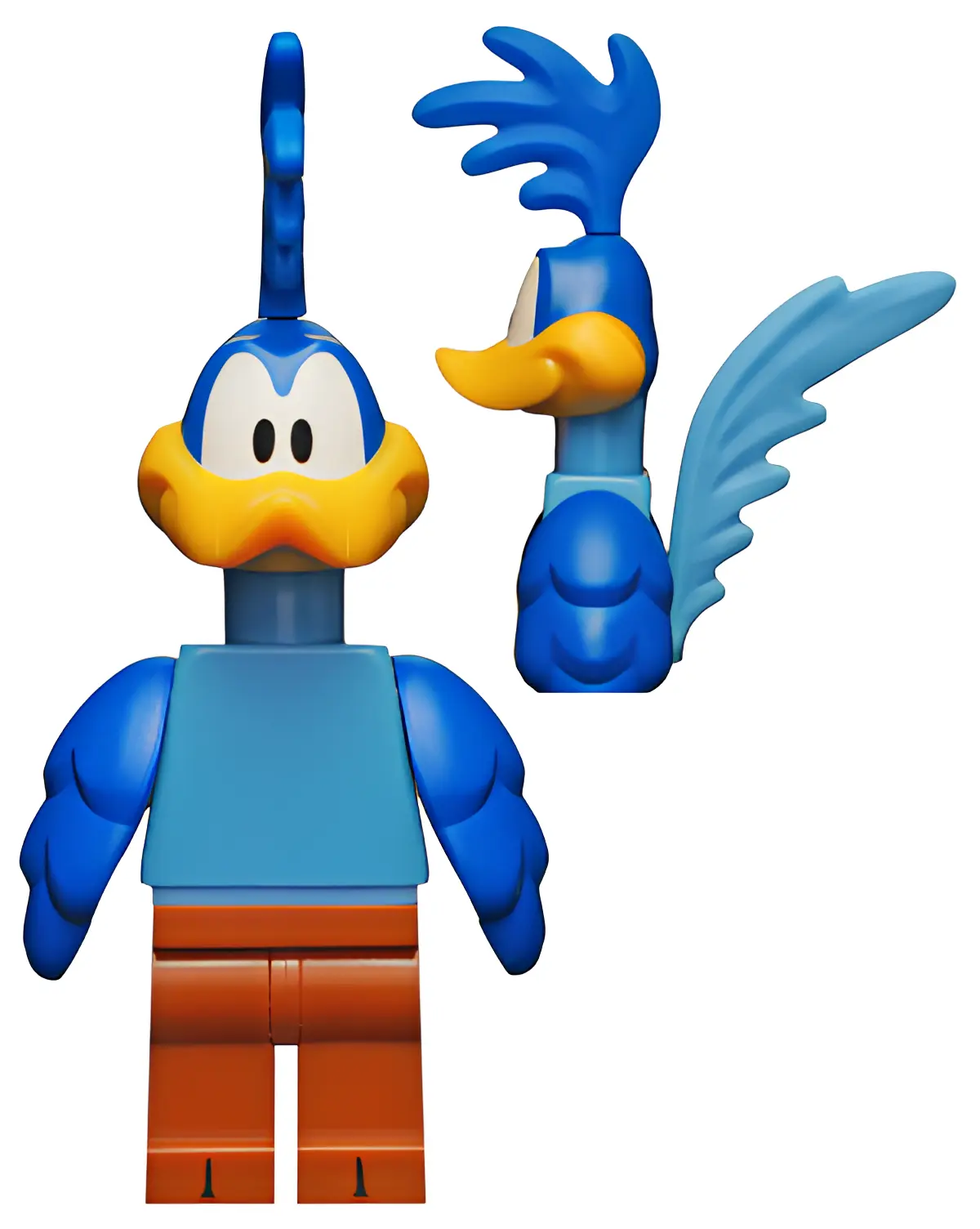 Фигурка LEGO Road Runner Looney - фото 1
