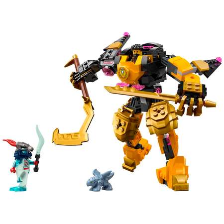 Конструктор LEGO NINJAGO 213 дет.