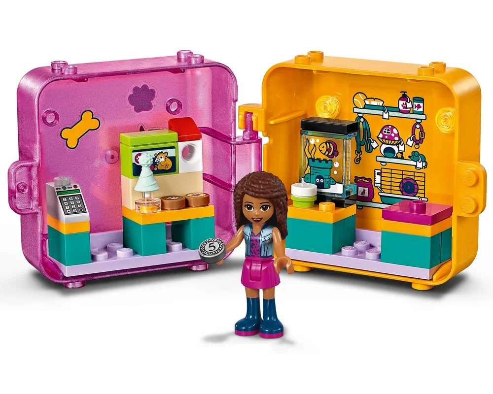Конструктор LEGO Friends - фото 4
