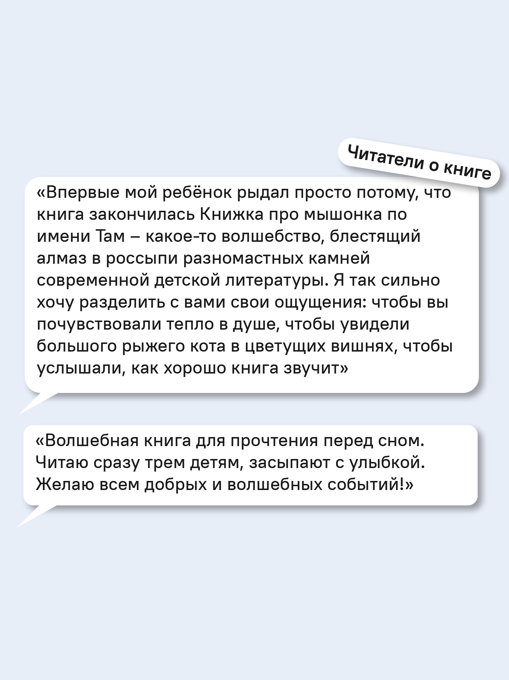 Мышонок который Там Набор книг Никея Сказки для детей - фото 11
