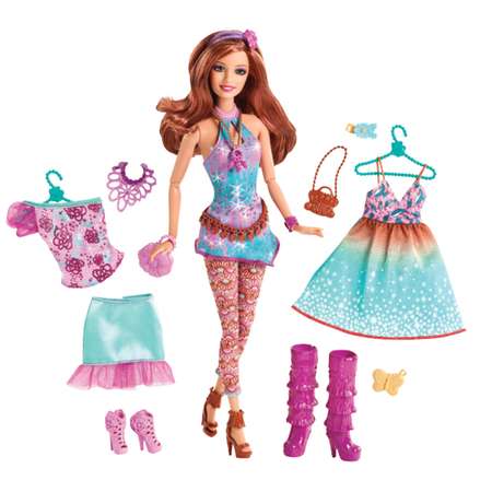Кукла модельная Barbie в ассортименте
