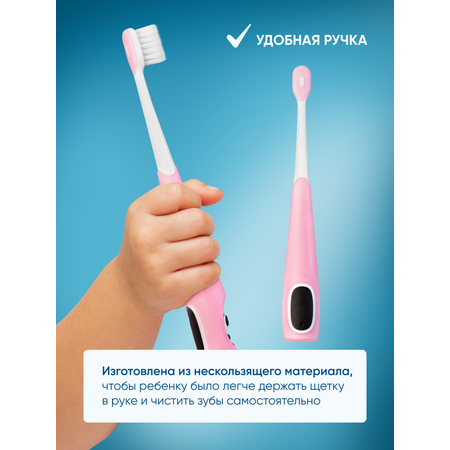 Зубная щетка классическая PECHAM