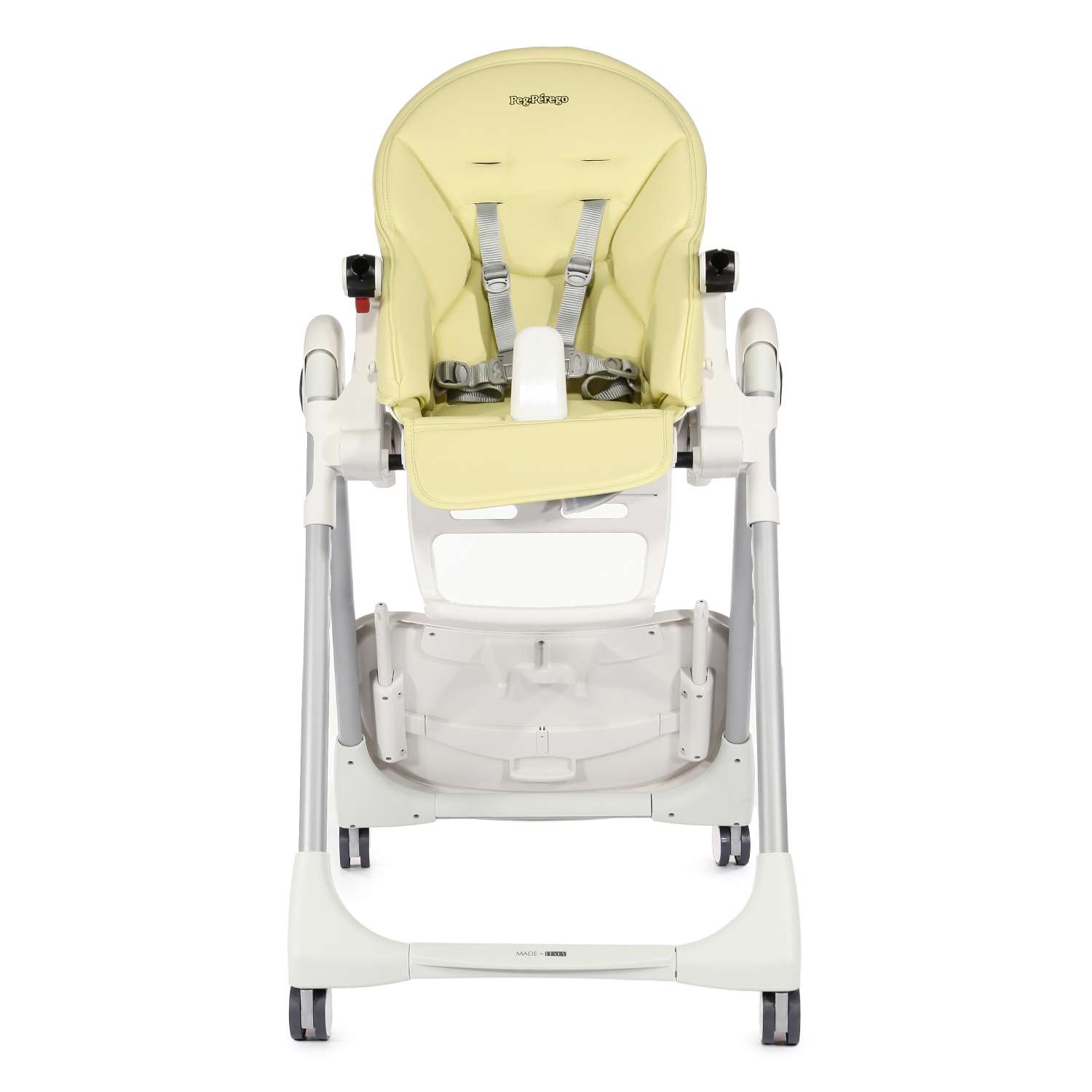 Стульчик для кормления Peg-Perego Prima Pappa Follow Me классический - фото 22
