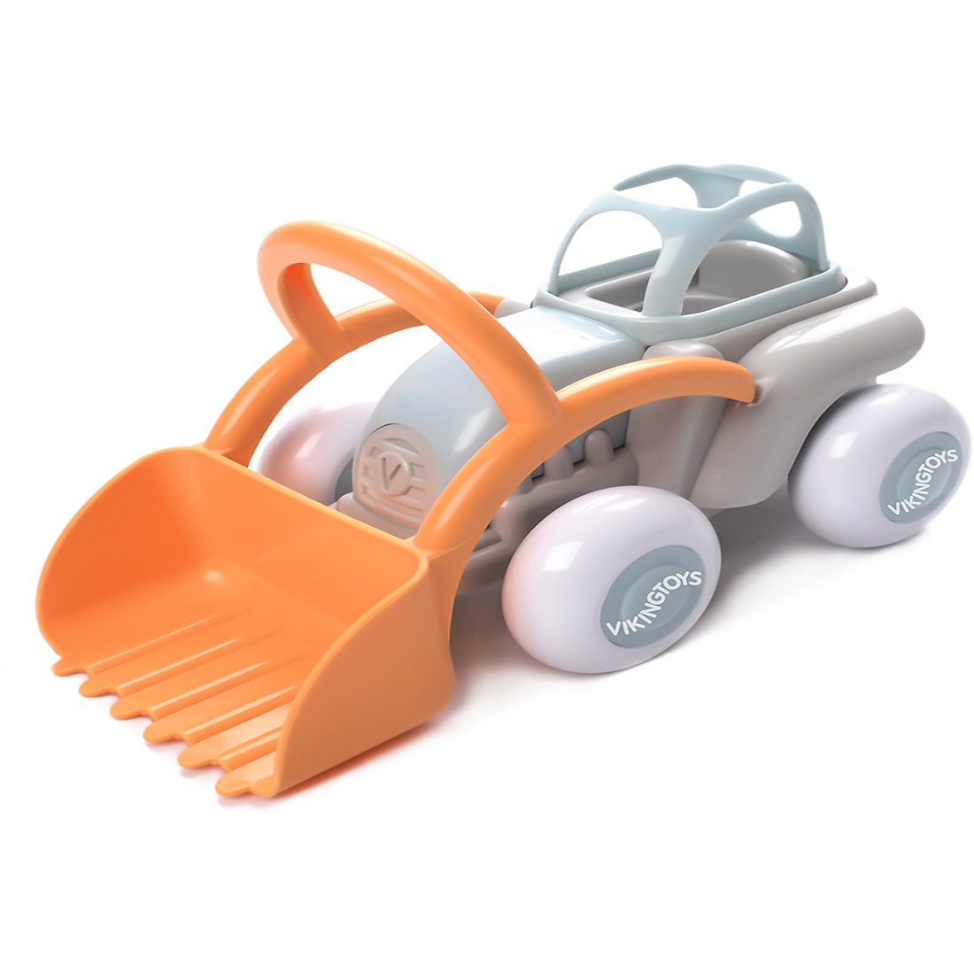 Трактор VIKINGTOYS ECOLINE MIDI 81232 - фото 1