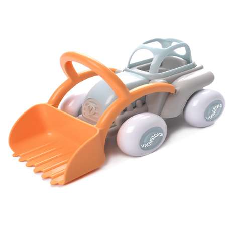 Трактор VIKINGTOYS ECOLINE MIDI
