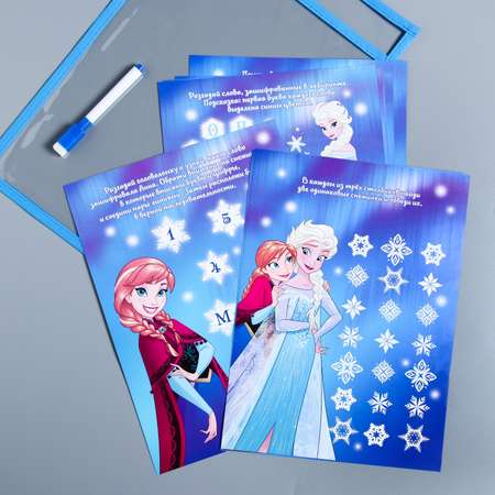 Набор для рисования Disney Холодное сердце