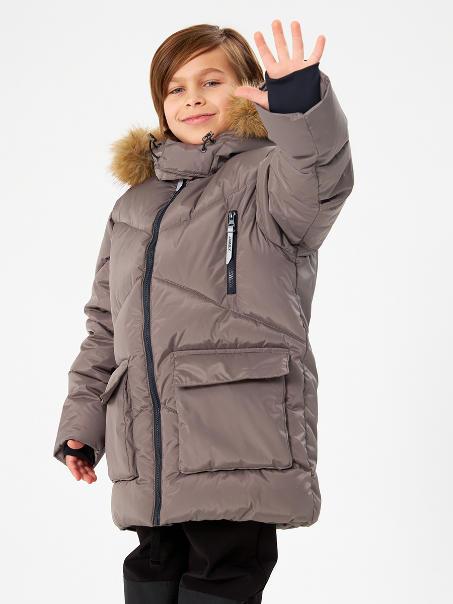 Пуховик JAM MIX МД-7461/9 - фото 3