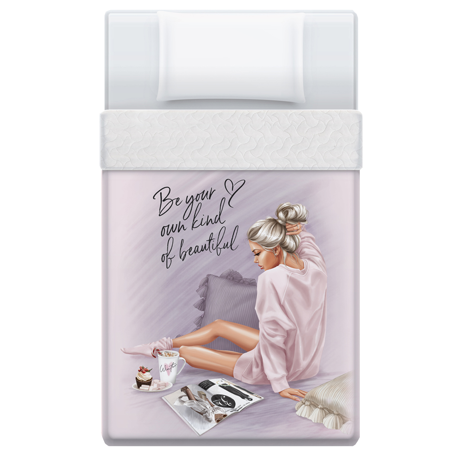 Покрывало Этель Sweet holidays - фото 1