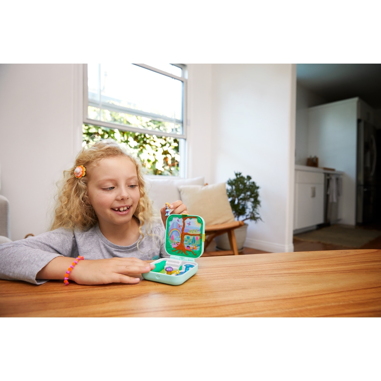 Кукла мини POLLY POCKET GDK76 - фото 13