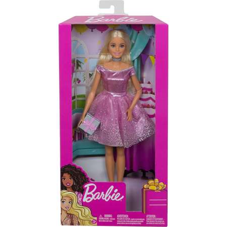 Кукла модельная Barbie