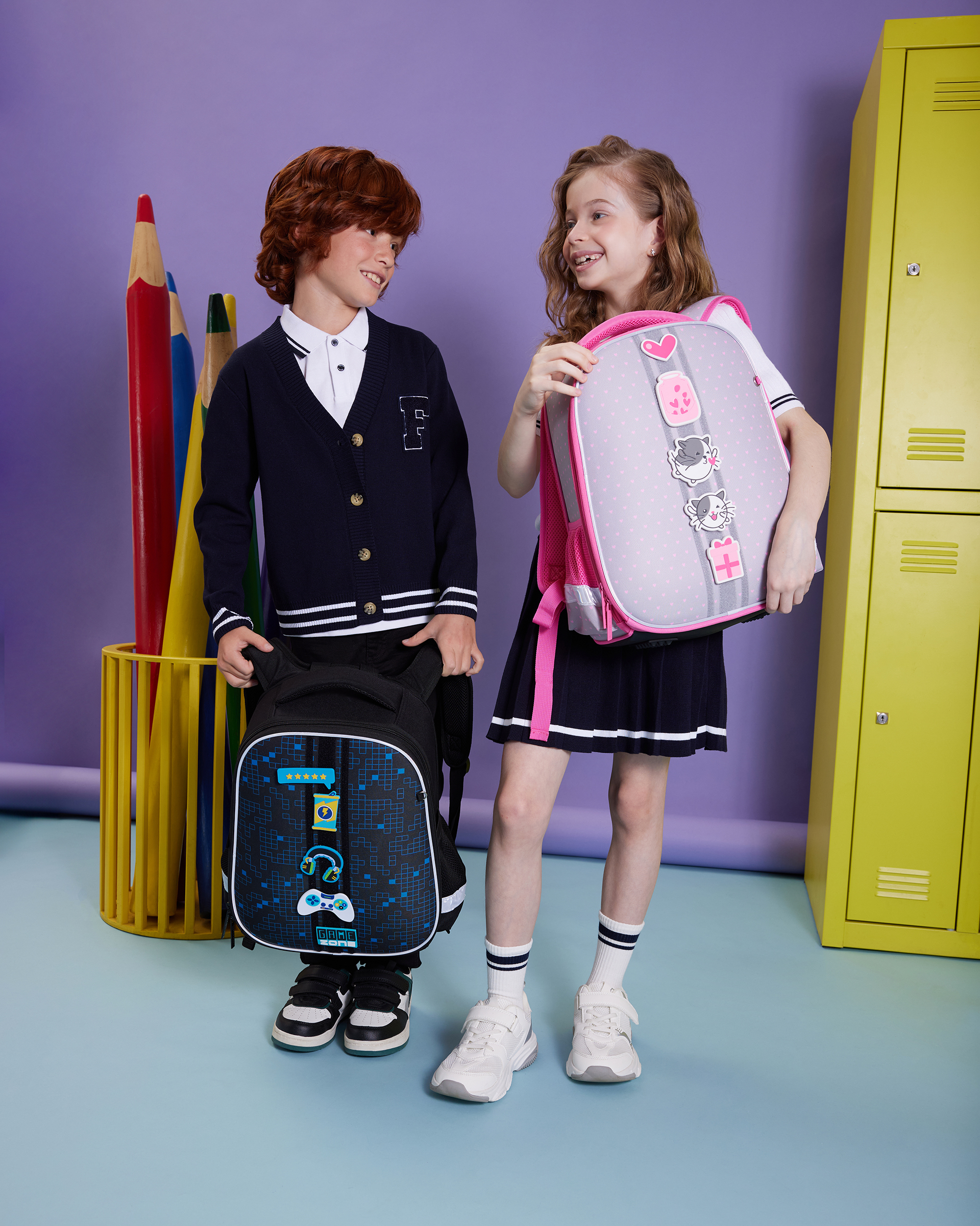 Рюкзак Erhaft Мечты - фото 16