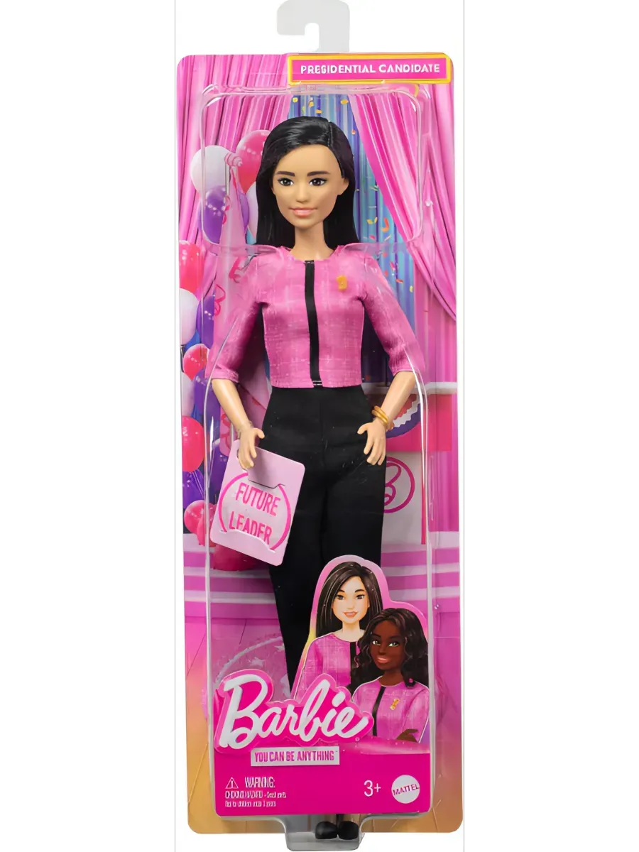 Кукла модельная Barbie 120866 - фото 1