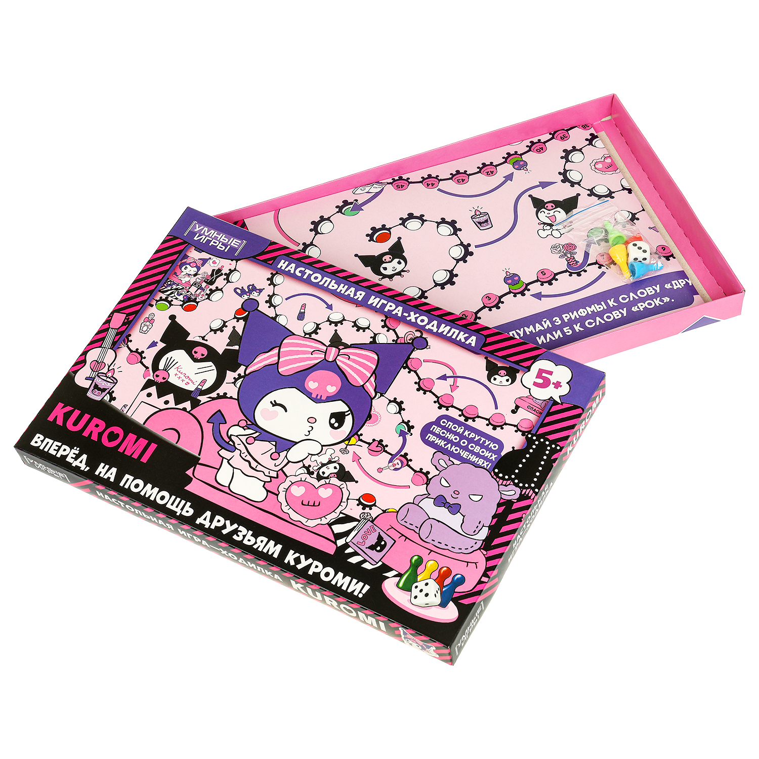 Настольная игра Умные игры Куроми - фото 2