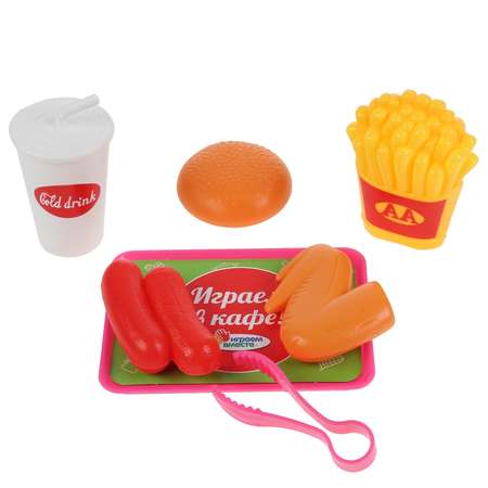 Игровой набор Играем вместе касса