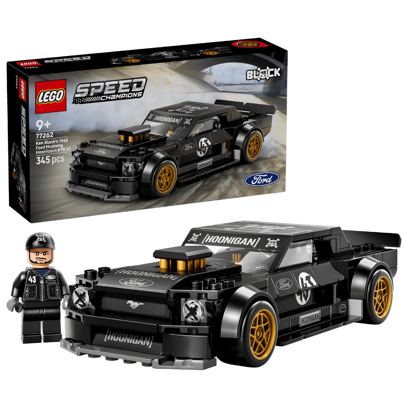 Конструктор LEGO Speed Champions - фото 3