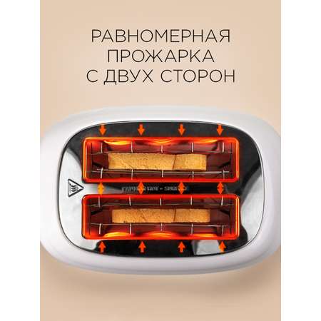 Тостер REDMOND М421