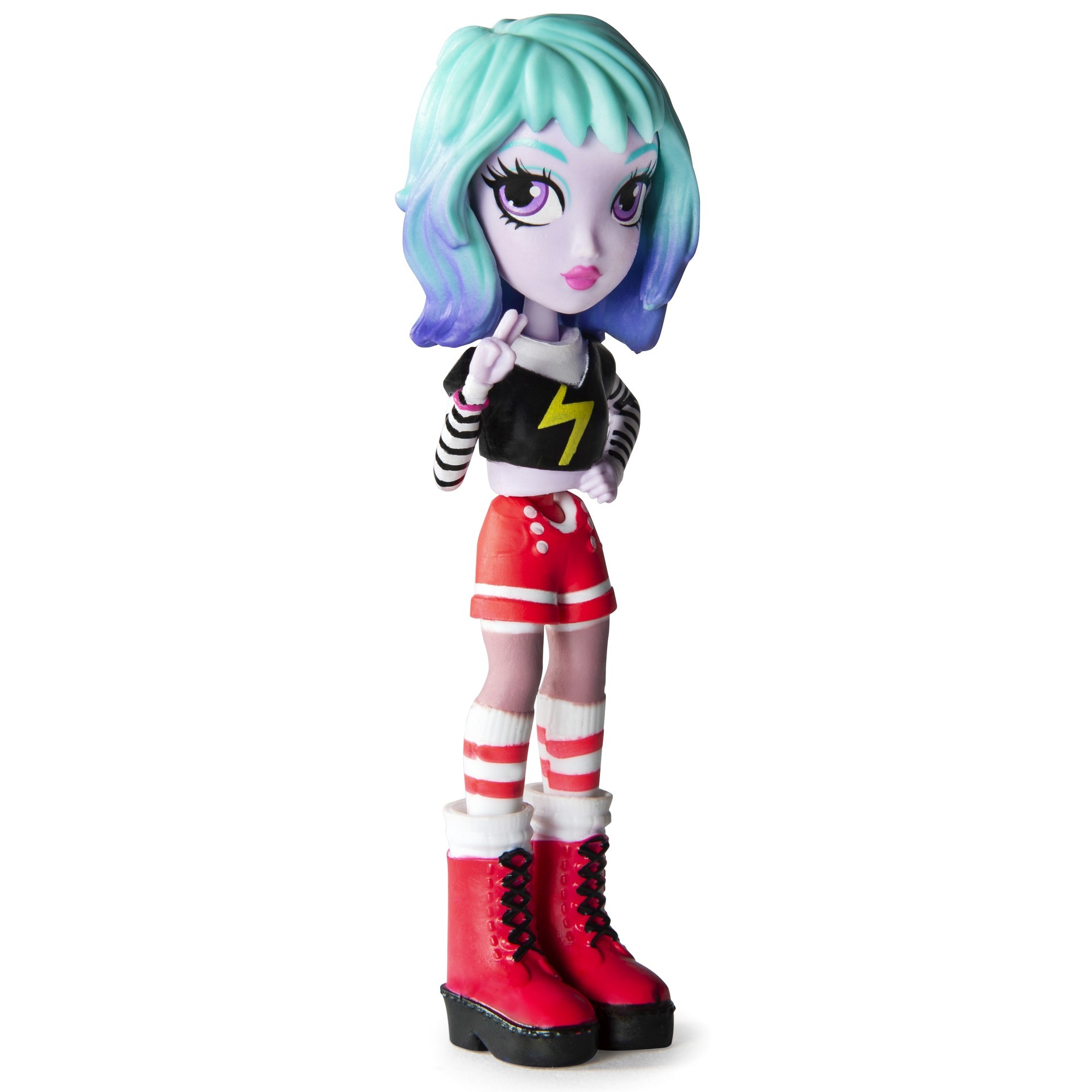 Кукла мини Off the Hook 6045583/20105248 - фото 1