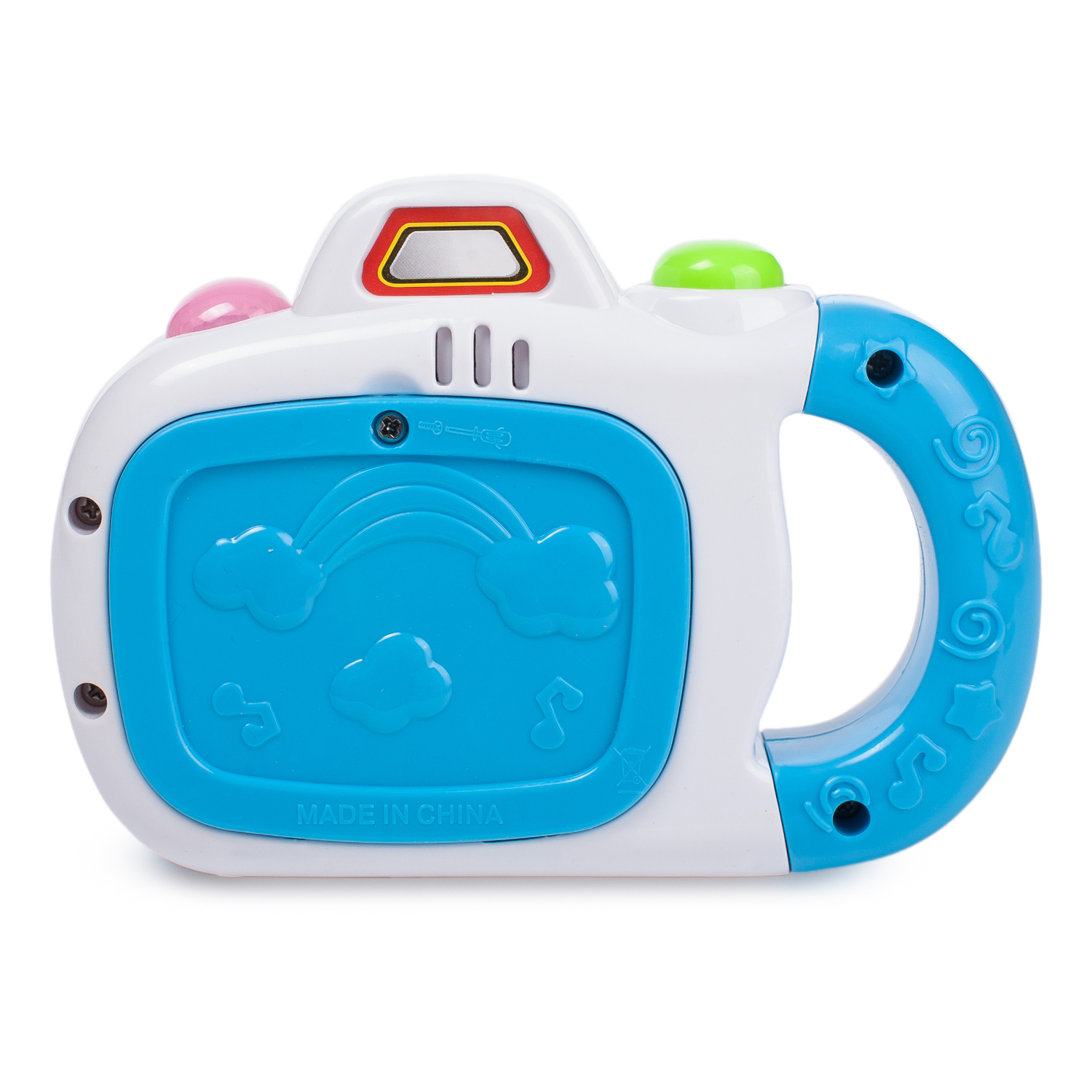 Игрушка BabyGo фотоаппарат - фото 10