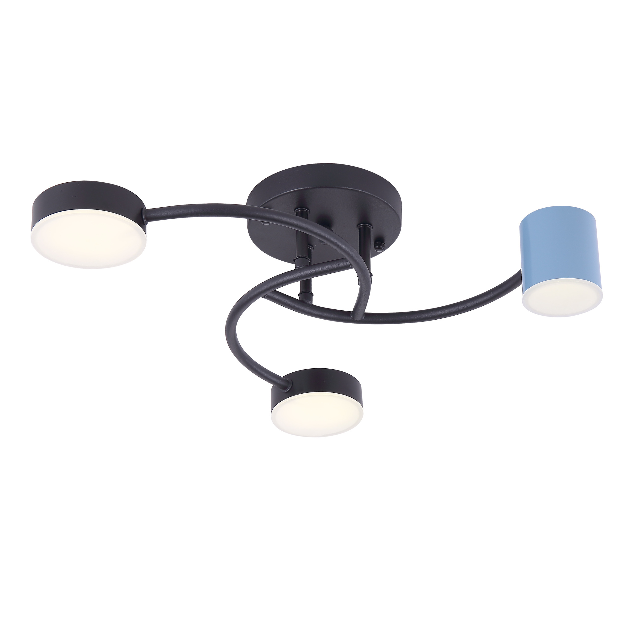 Люстра FREYA Tibo - фото 1