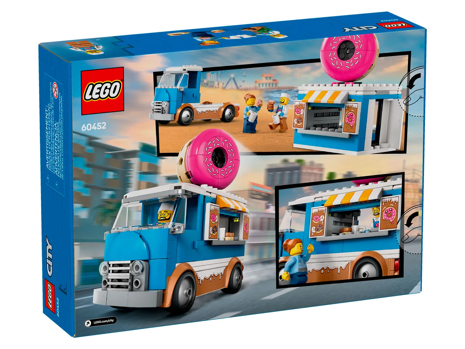 Конструктор LEGO City - фото 2