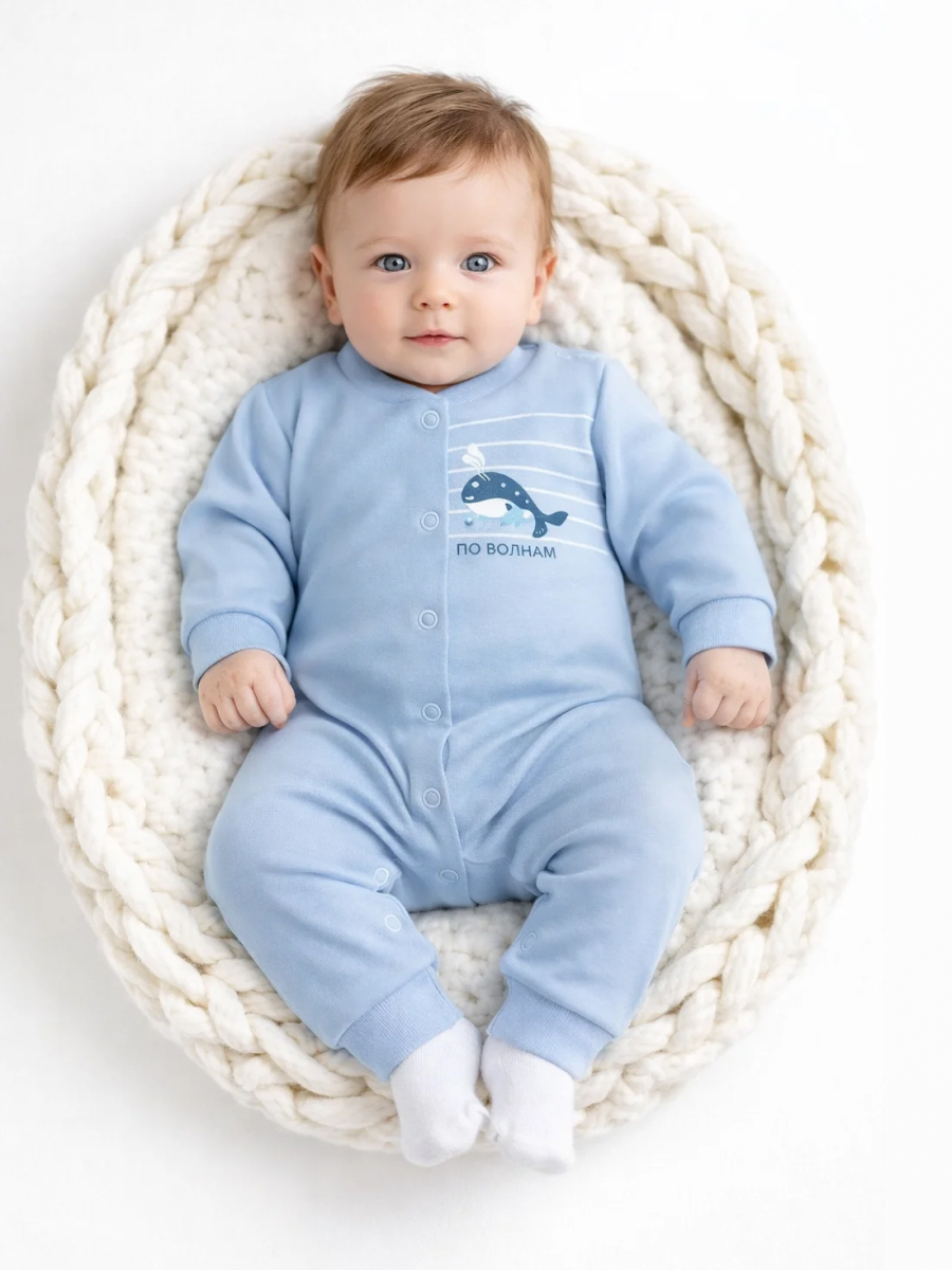 Комбинезон Эскимо 32-4132/1 - фото 1