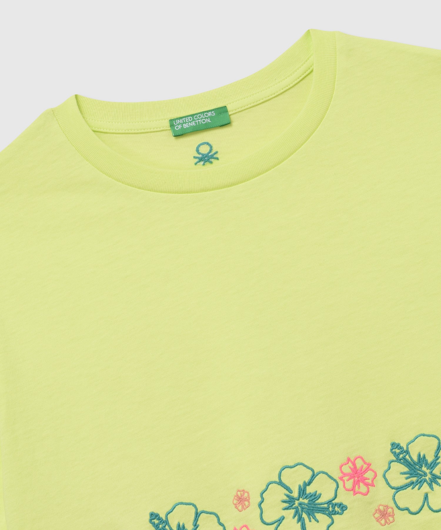 Футболка United Colors of Benetton 25P_3096C10PC_18A - фото 3