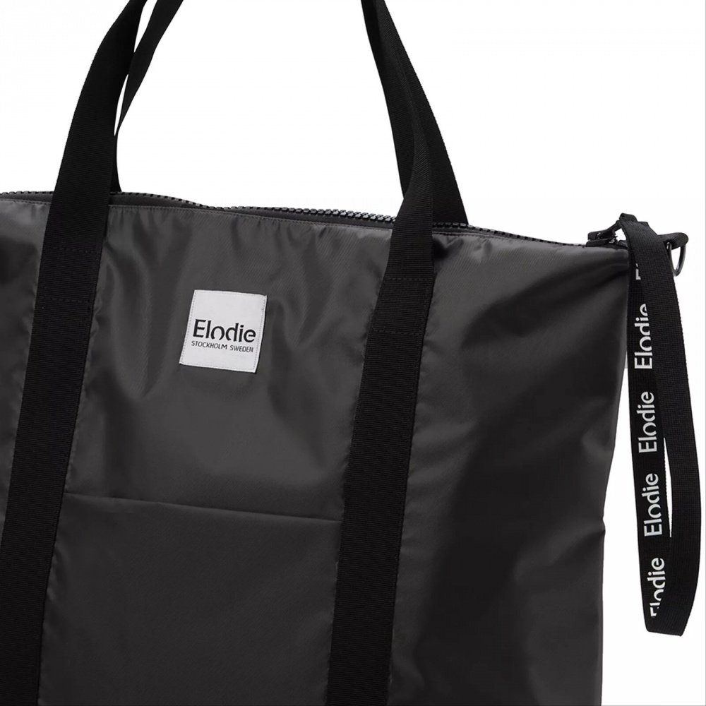Сумка Elodie Soft Shell Brilliant Black - фото 4