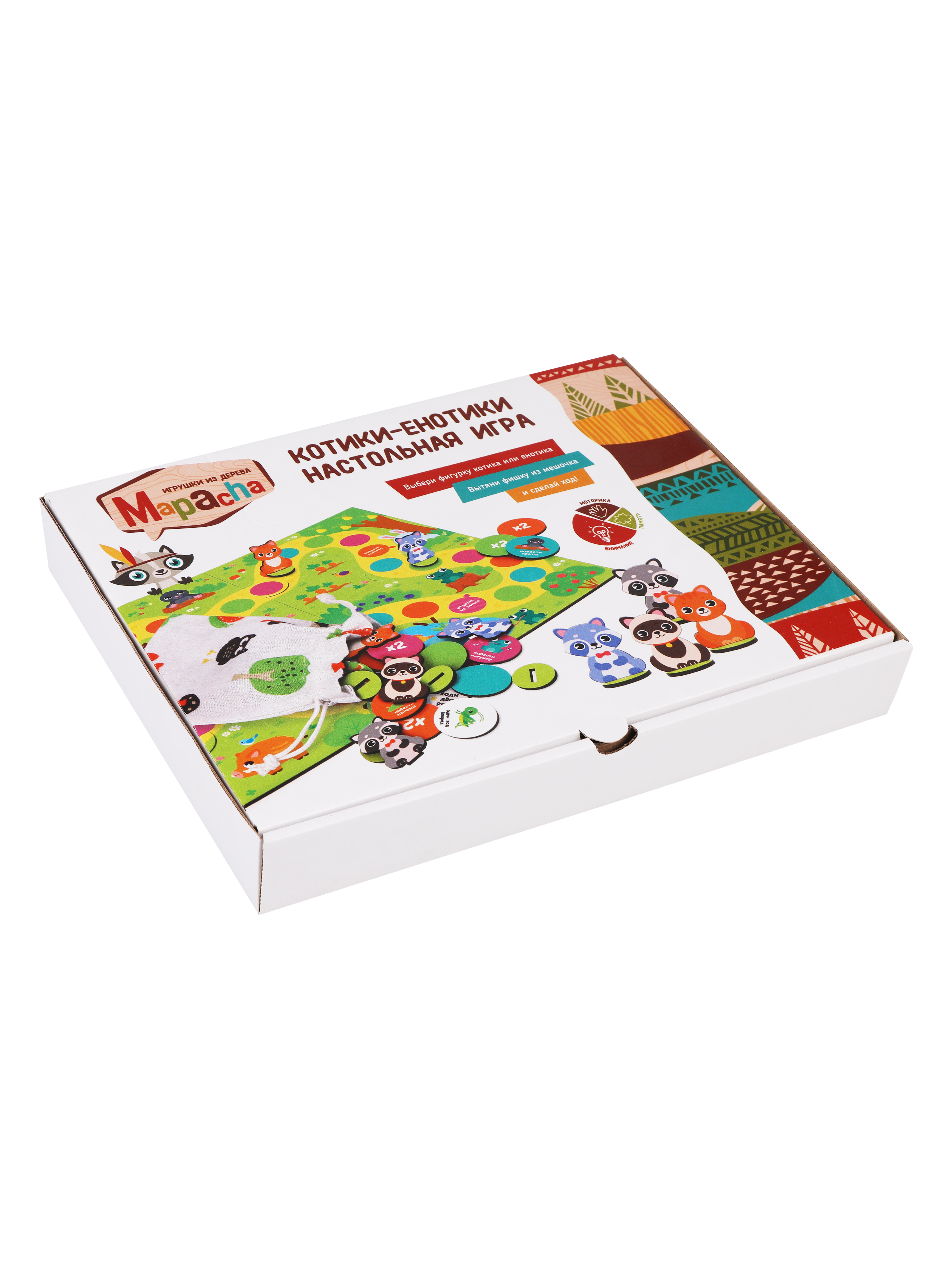Настольная игра Mapacha - фото 12