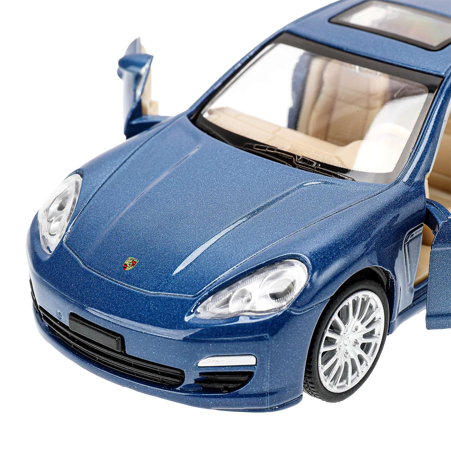 Автомобиль Технопарк Porsche 1:32 380121 - фото 3