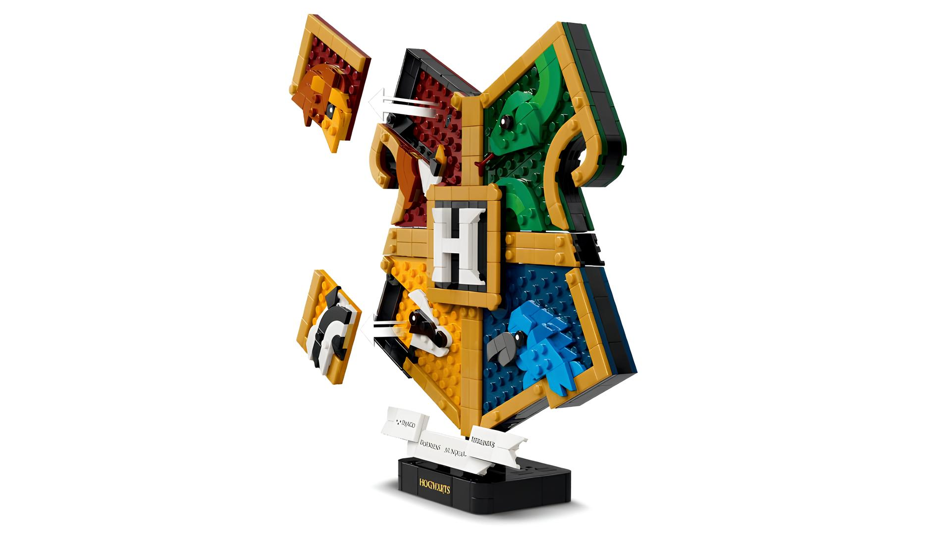 Конструктор LEGO Harry Potter 545 дет. - фото 8