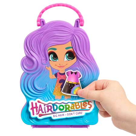 Кукла мини Hairdorables