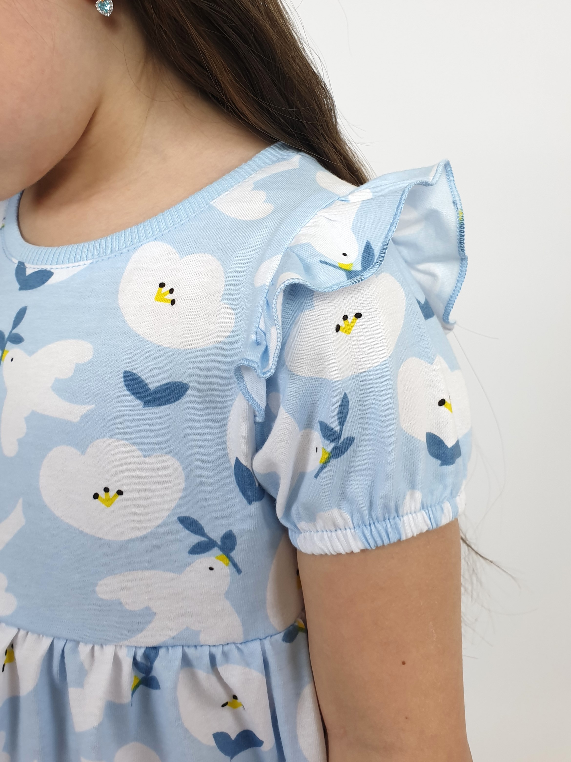 Платье Luneva 11-231-5. - фото 3