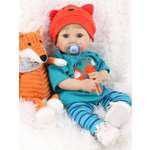 Кукла пупс QA BABY Мишель высота 42 см