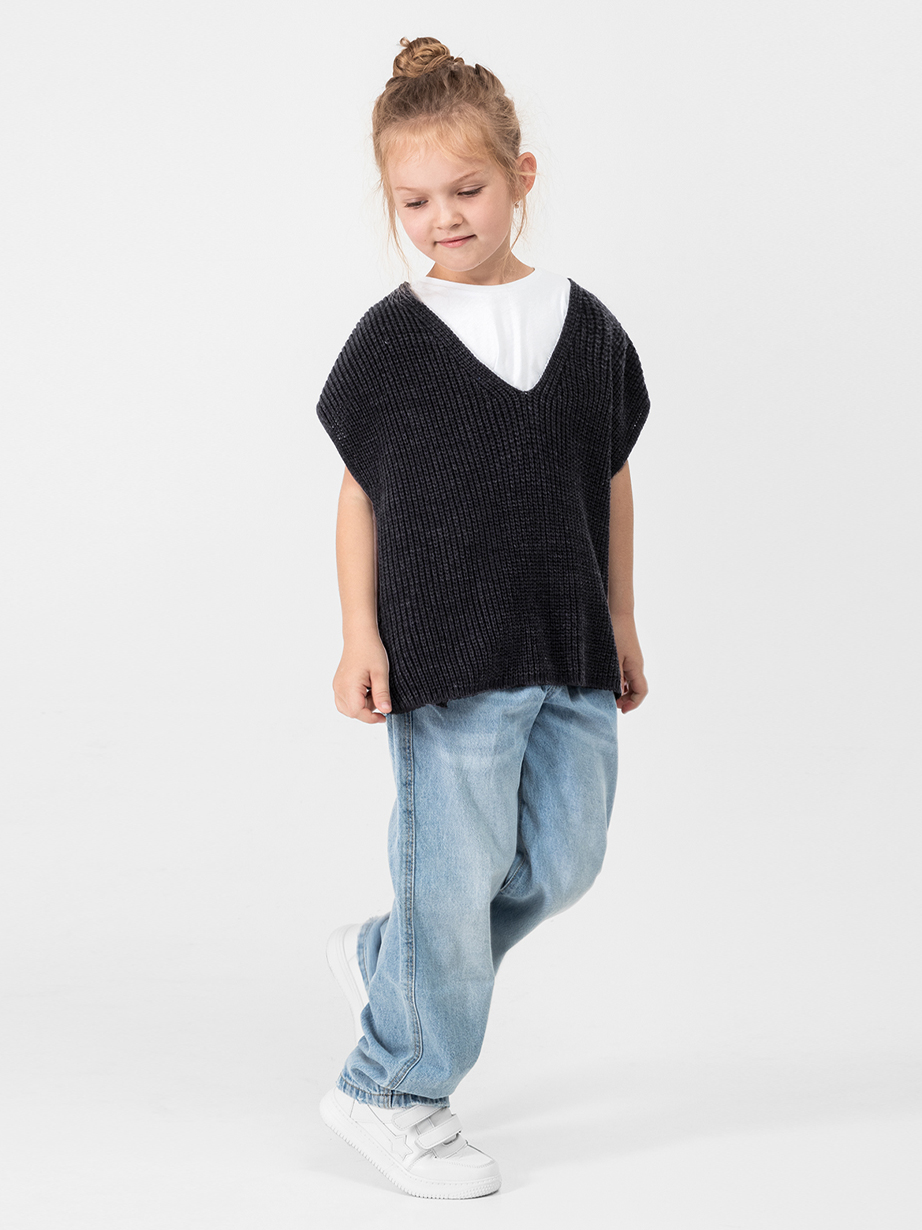 Жилет Bossa Nova 712К-723-Г - фото 3