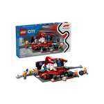 Конструктор LEGO City 81 дет.