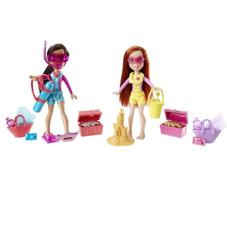 Кукла модельная Barbie в ассортименте