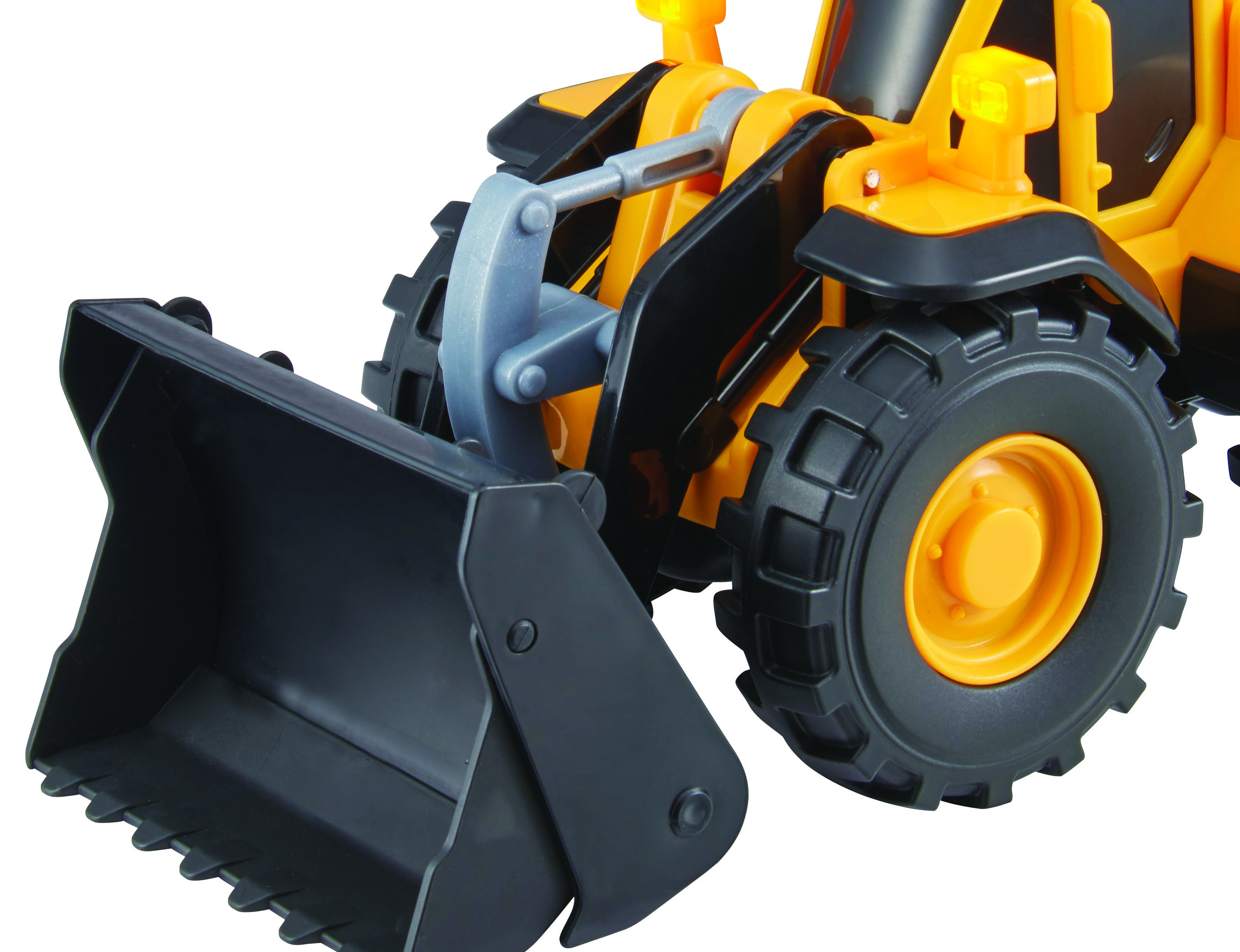 Погрузчик JCB Mighty Moverz 1416888 - фото 13