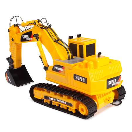 Экскаватор РУ Mobicaro