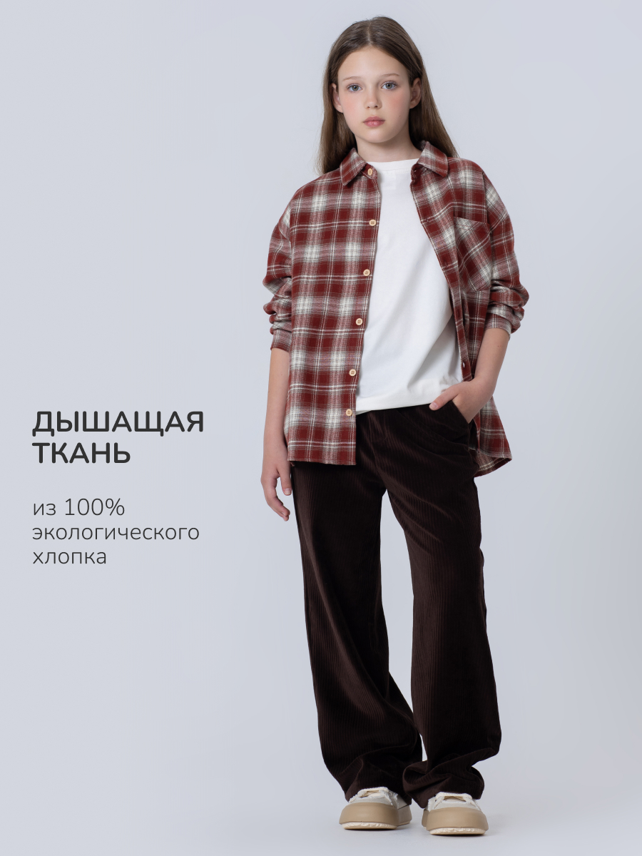 Рубашка Antilopa AWB-261516 - фото 10
