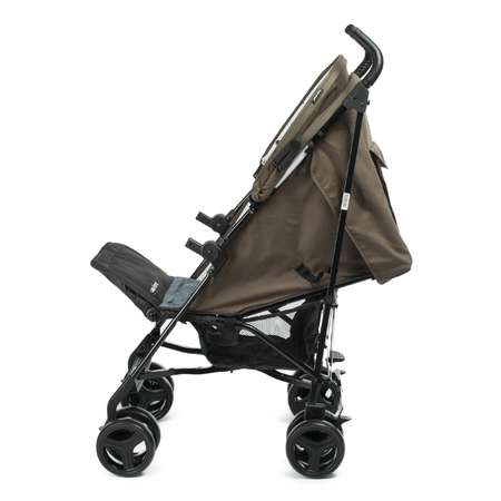 Коляска прогулочная Babyton Fashion Green зеленый