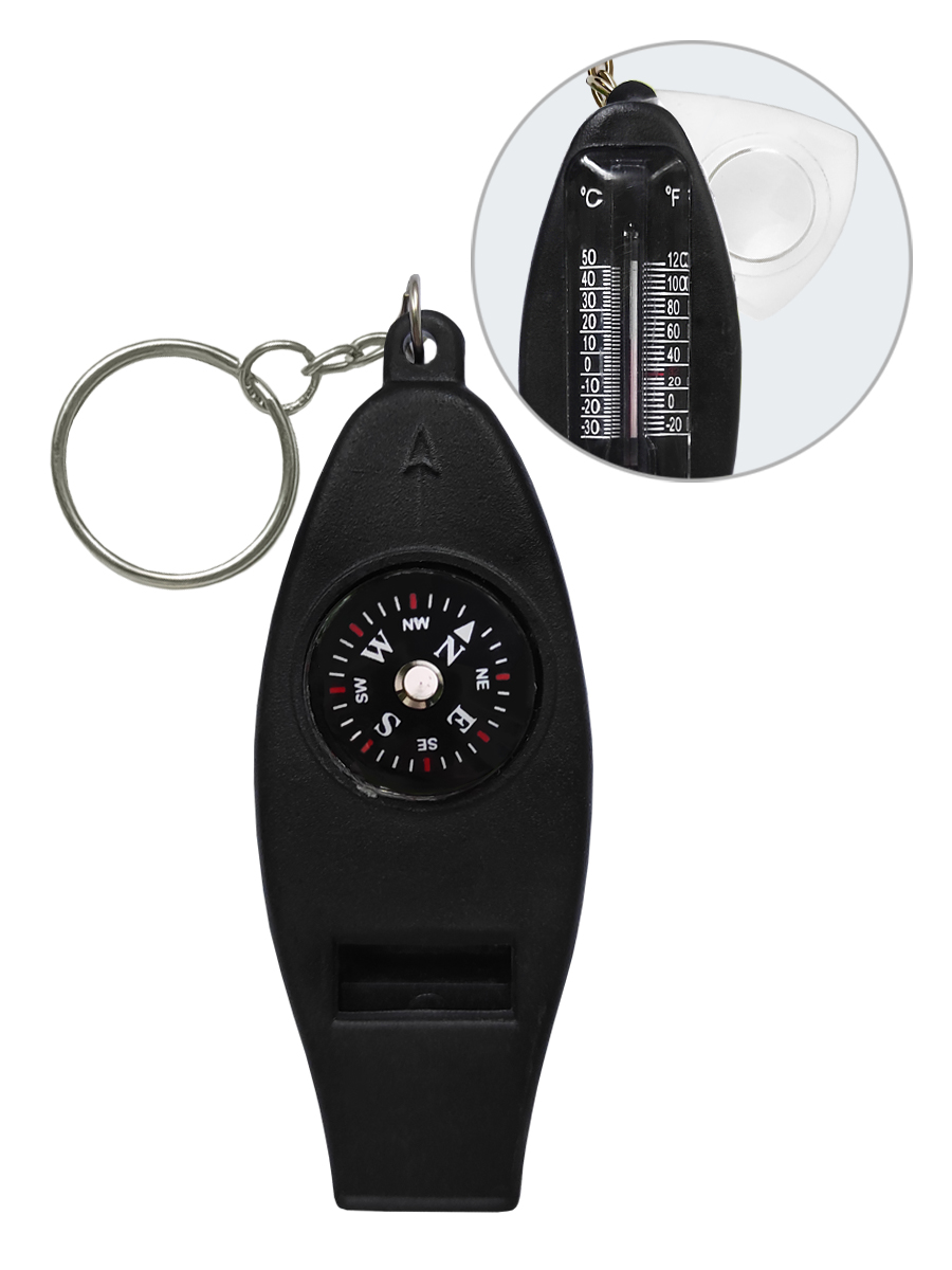 Свисток Solaris 4 функции - фото 6