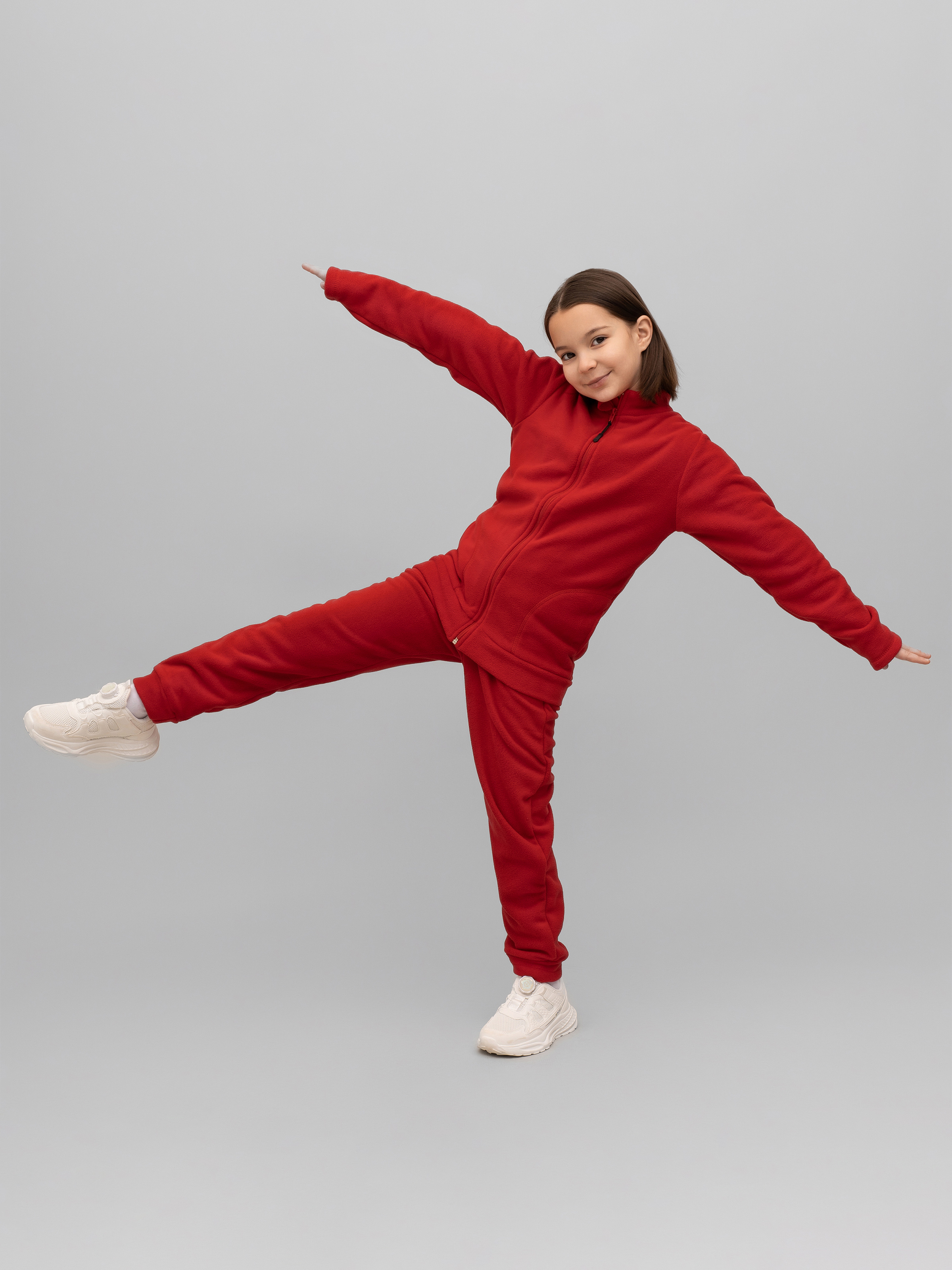 Костюм Утенок 762(ш) красный - фото 51