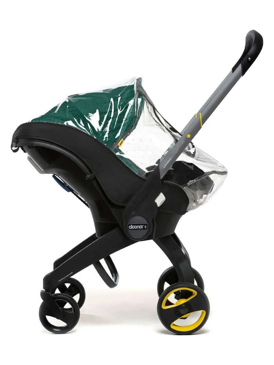 Дождевик Doona +/ Doona i SP108-99-001-099 - фото 5