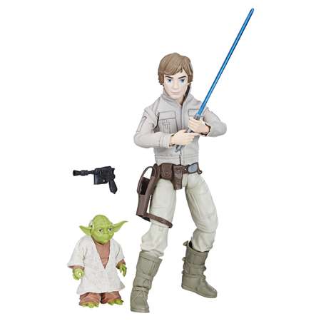 Кукла модельная Star Wars