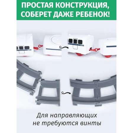 Поезд ТОТОША