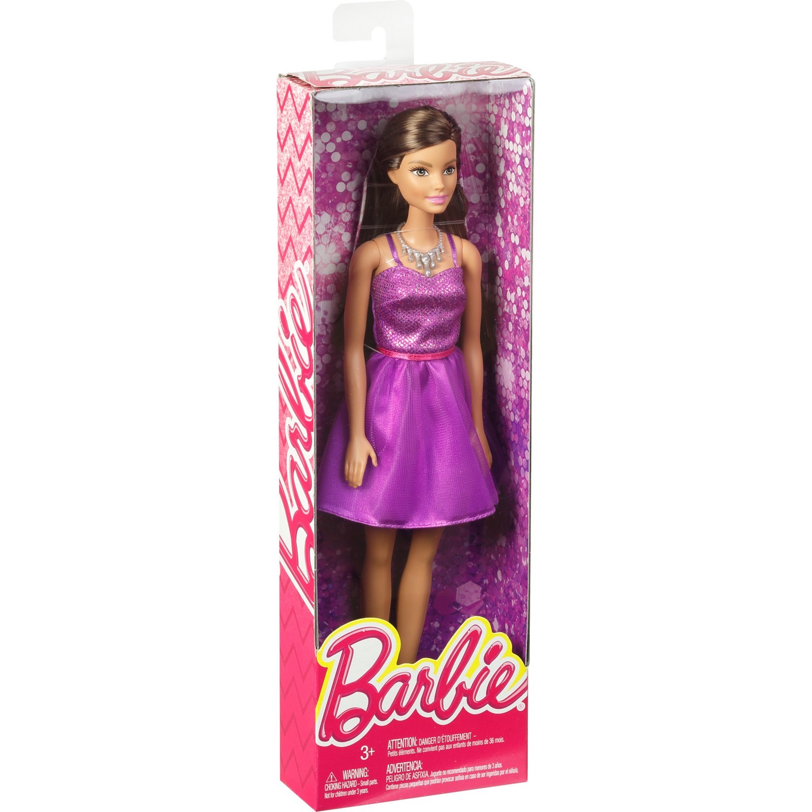 Кукла модельная Barbie Сияние моды в ассортименте T7580 - фото 5