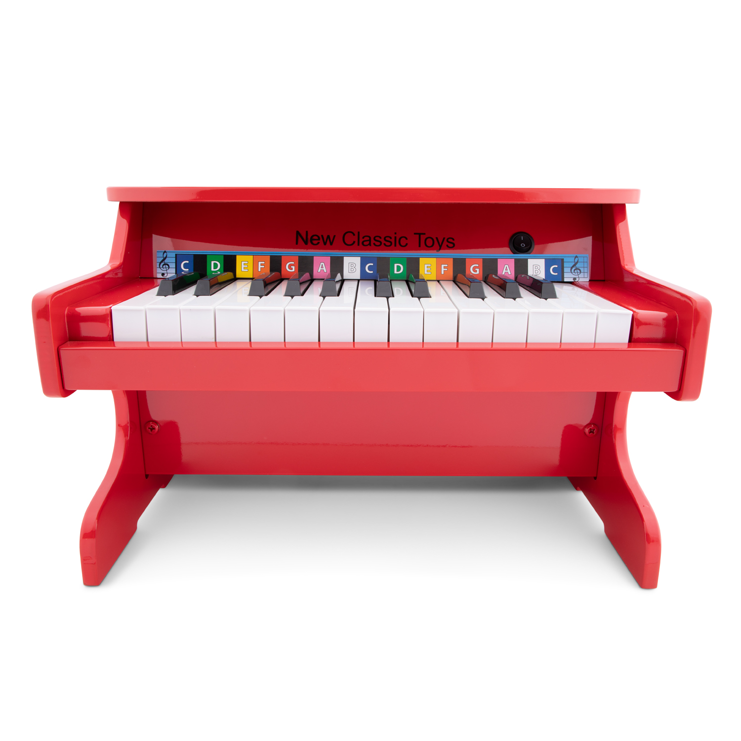 Игрушка музыкальная New Classic Toys пианино - фото 2