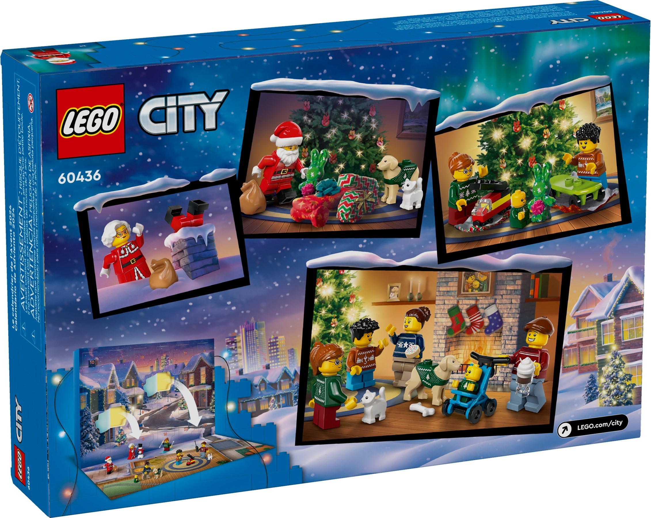 Конструктор LEGO City 195 дет. - фото 2