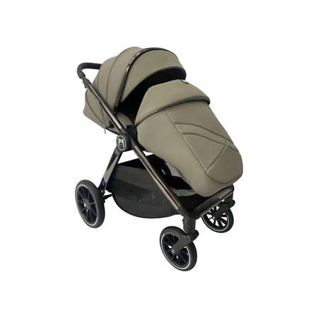 Коляска 2в1 Ining baby green